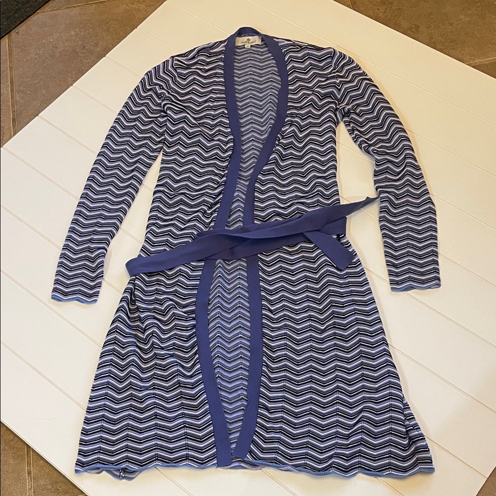 Like New Laurie Felt Long Sweater! Small